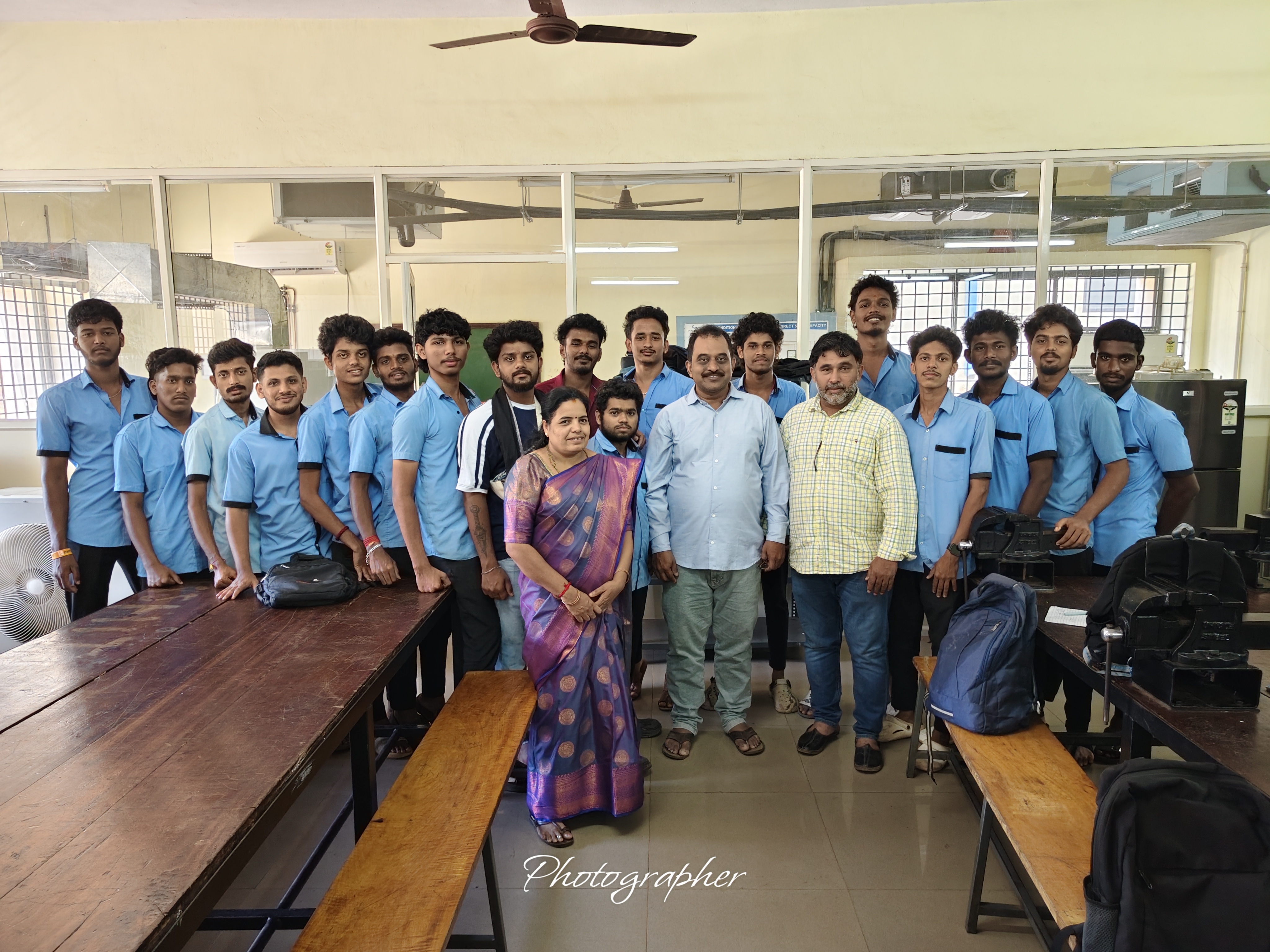 MD Industry Visit